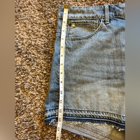 Arc High Waisted BF Short - Picture 6 of 7